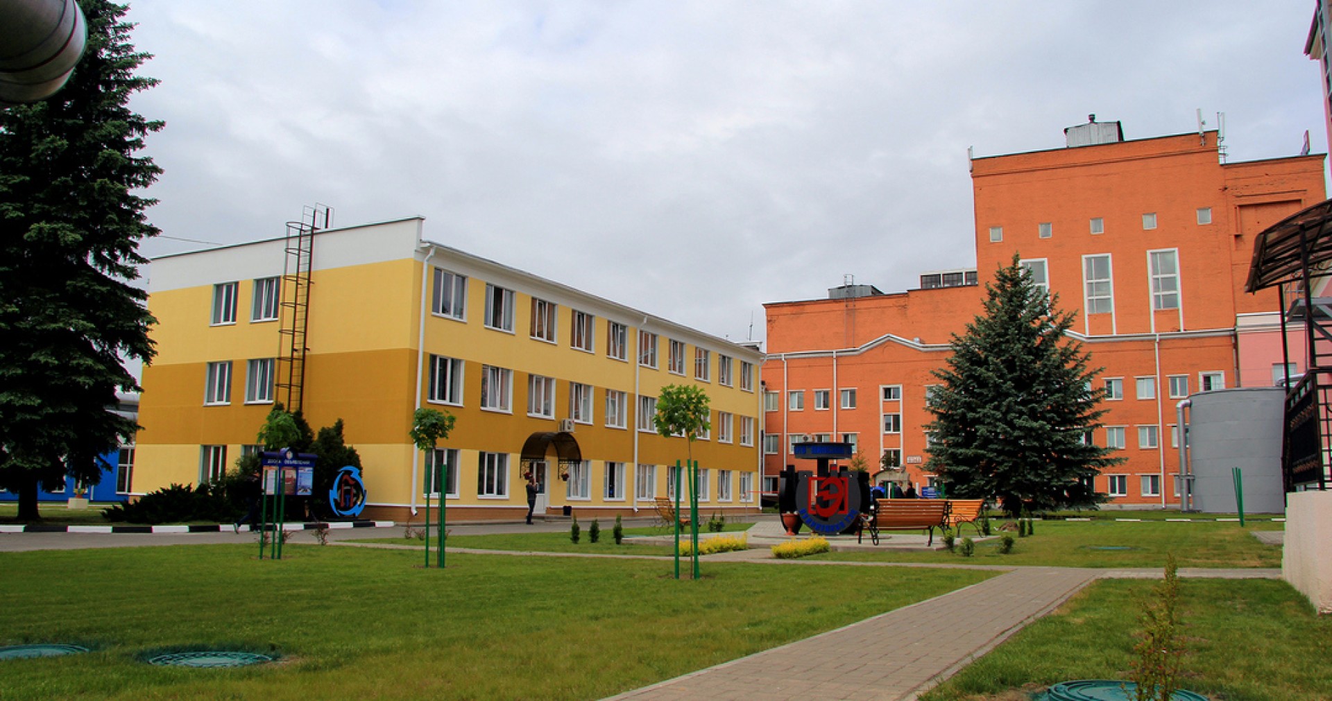 Пинские тепловые сети